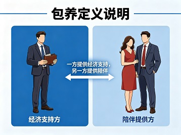 获嘉包养违法吗？深度揭秘红线风险注意事项